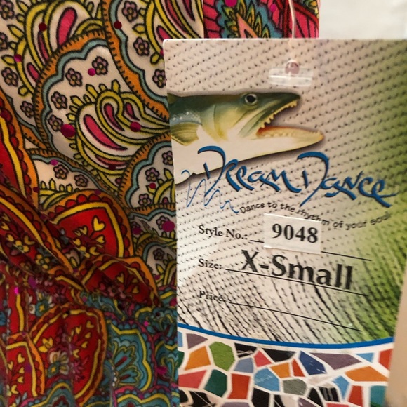 Dream Dance Midi Flowy Dress - Picture 3 of 5